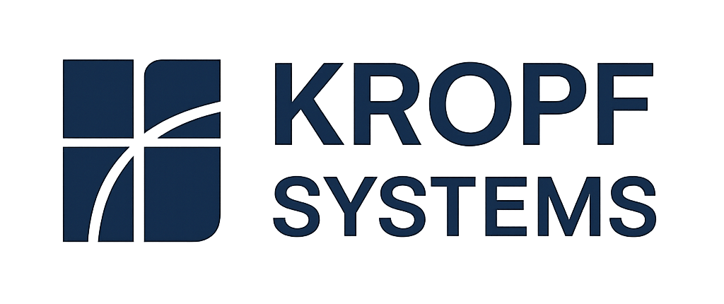 Kropf Systems Logo